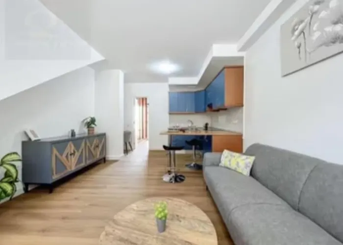 Casa Del Mar Апартаменты El Cotillo (Fuerteventura)