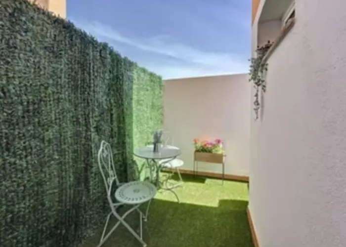 Casa Del Mar Апартаменты