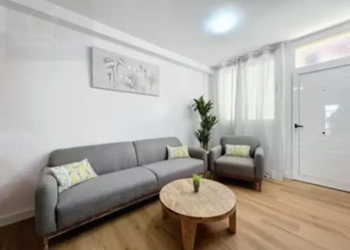 Апартаменты Casa Del Mar El Cotillo (Fuerteventura)