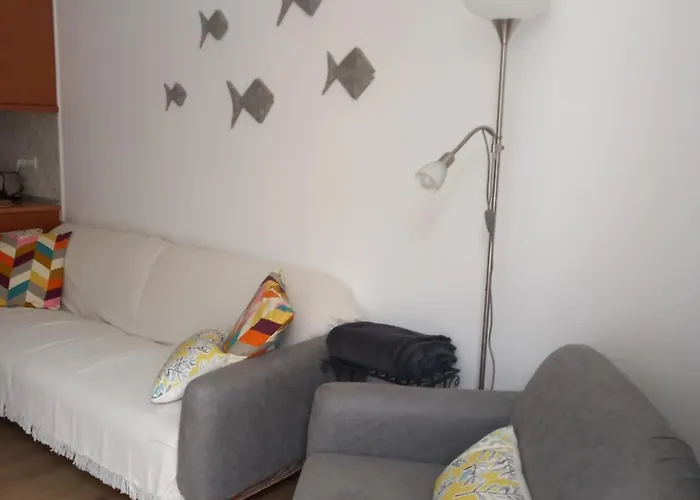 Casa Del Mar Апартаменты El Cotillo (Fuerteventura)