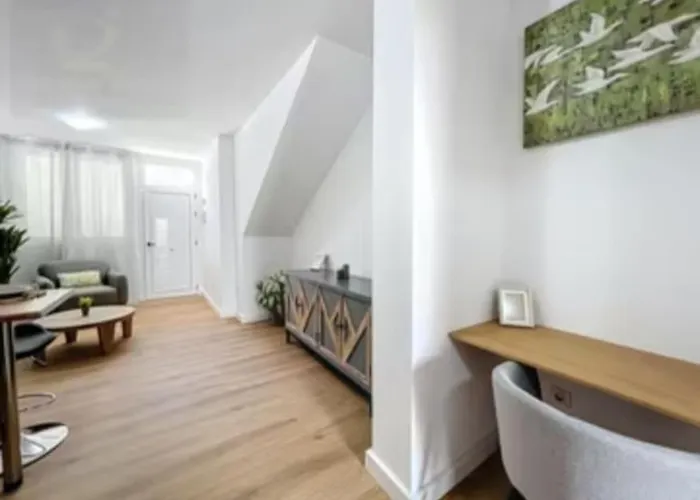 Lägenhet Casa Del Mar Cotillo